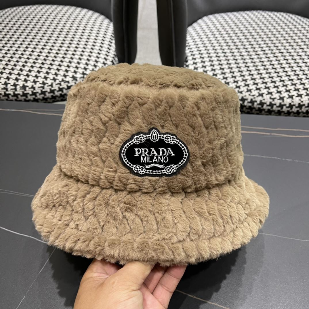 Prada Caps